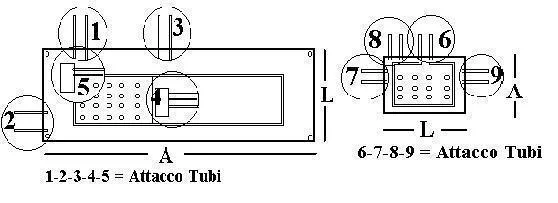 PIASTRA 3TUBI 665X410 AT.4
