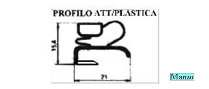 MAGNETICA 640X522 SZ.A/PLASTICA