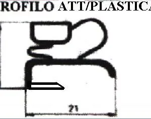 MAGNETICA 915X578 SZ.A/PLASTICA