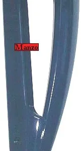 MANIGLIA FRI 220X90X50 AP DX EL