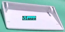 MANIGLIA FRIGO X PORTINA ELIMINATO