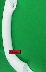 MANIGLIA FRIGO 200MM.