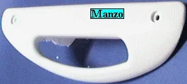 MANIGLIA FRIGO 200X75 ELIMINATO