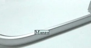 MANIGLIA FRIGO 360MM. EL