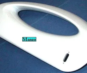MANIGLIA FRIGO 190MM.