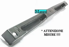 MANIGLIA COMBI 32X605X35