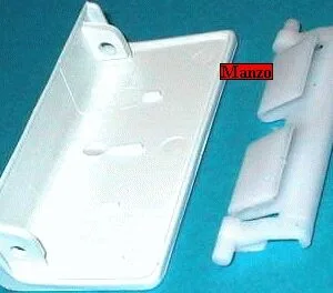 MANIGLIA FRIGO 45X90X20 ORIG.