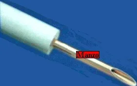 TUBO RAME RIVEST. 1/4X1 D. ELIMINATO