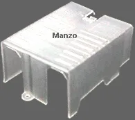 COPERCHIO LAMPADA EL