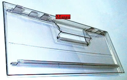 PORTINA CESTELLO CONG.178X435X17