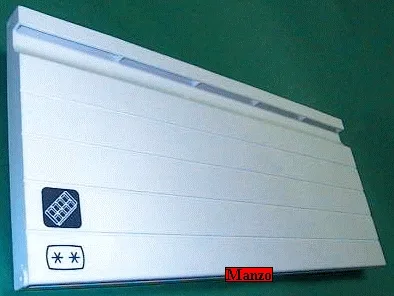PORTINA FREEZER 190X435X16 EL