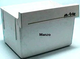 CASSETTO VERDURA 200/235X302X225