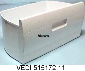 CASSETTO VERDURA 190/22 VEDI .515180