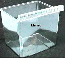 CASSETTO VERDURA 190/212X210X150/190