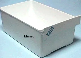 CASSETTO VERDURA 150/170X232X350/386