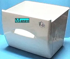 CASSETTO VERDURA 220/235X295X163/233