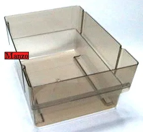CASSETTO VERDURA 165X250X295/334