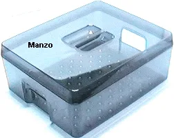 CASSETTO CARNE EL
