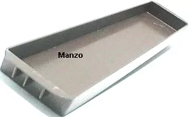 MENSOLA BURRO 25X418X78