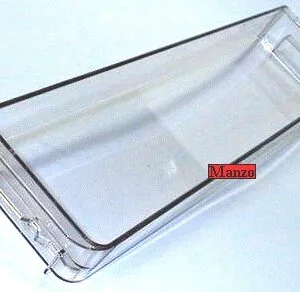 MENSOLA BURRO 40X395X100 FUME'