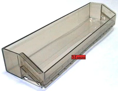 MENSOLA BURRO 60X403X105 FUME'