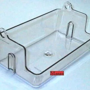 MENSOLA BURRO 60X180X100 FUME'