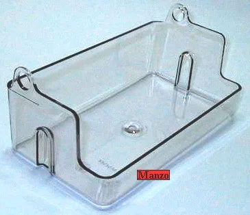 MENSOLA BURRO 60X180X100 FUME'
