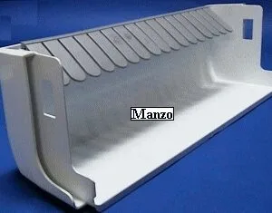 MENSOLA BOTTIGLIE 125X406X110