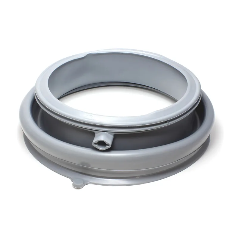 SOFFIETTO OBLO' D.335/290MM CON TUBETTO