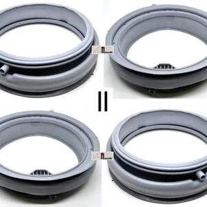 SOFFIETTO OBLO' D.370/280 C/TUBETTO DX O SX