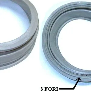 SOFFIETTO OBLO' 3 FORI CON FLAPPA