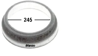 SOFFIETTO OBLO' 471/CO SIVAMAT