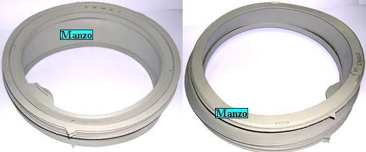 SOFFIETTO OBLO' D.320/370 H.90MM.