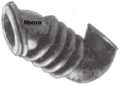 RACCORDO.SCARICO L/5 2'TIPO BIO