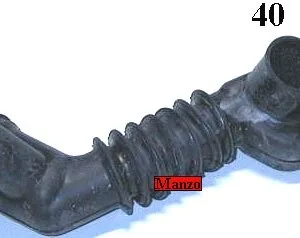 RACCORDO.SCARICO FORO OTTURATO