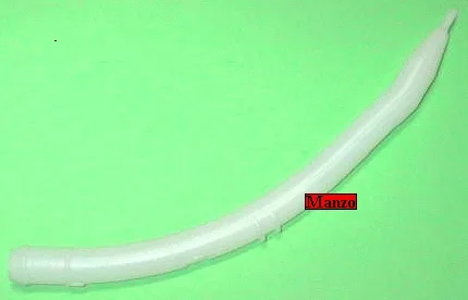 TUBO PRESSOSTATO PLASTICA ORIGINALE