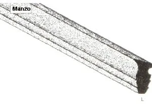 GUARNIZIONE VASCA