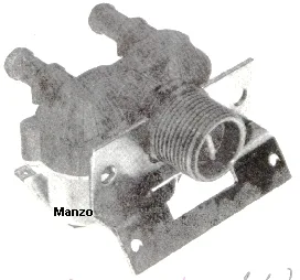 ELETTROVALVOLA 180 D.SA5 ELIMINATO