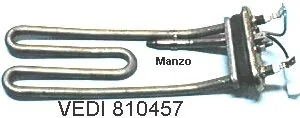 RESISTENZA 1950W VEDI.810457