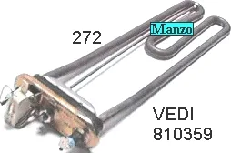 RESISTENZA 1900W C V.810359