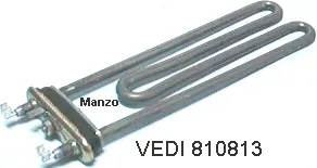 RESISTENZA 1950W LI500 VEDI.810813