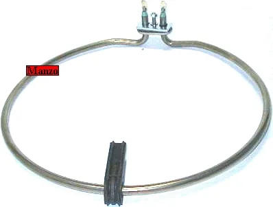 RESISTENZA 2100W L/S EL