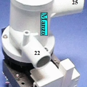 POMPA SCARICO 25/22 AUT.AWL454
