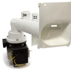 POMPA SCARICO MARG. PLASET