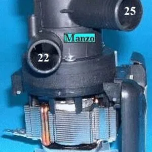 POMPA SCARICO CA422/557