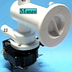 POMPA SCARICO C/CORPO