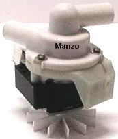 POMPA SCARICO RF800 EL