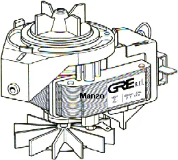 POMPA SCARICO RF850