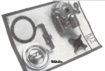 CORPO POMPA COMPLETO