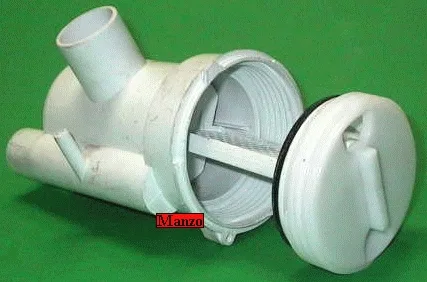 CORPO FILTRO COMPLETO D.30-D.36 EL